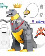 Transformers Ultimates akčná figúrka Grimlock (Dino Mode) 23 cm